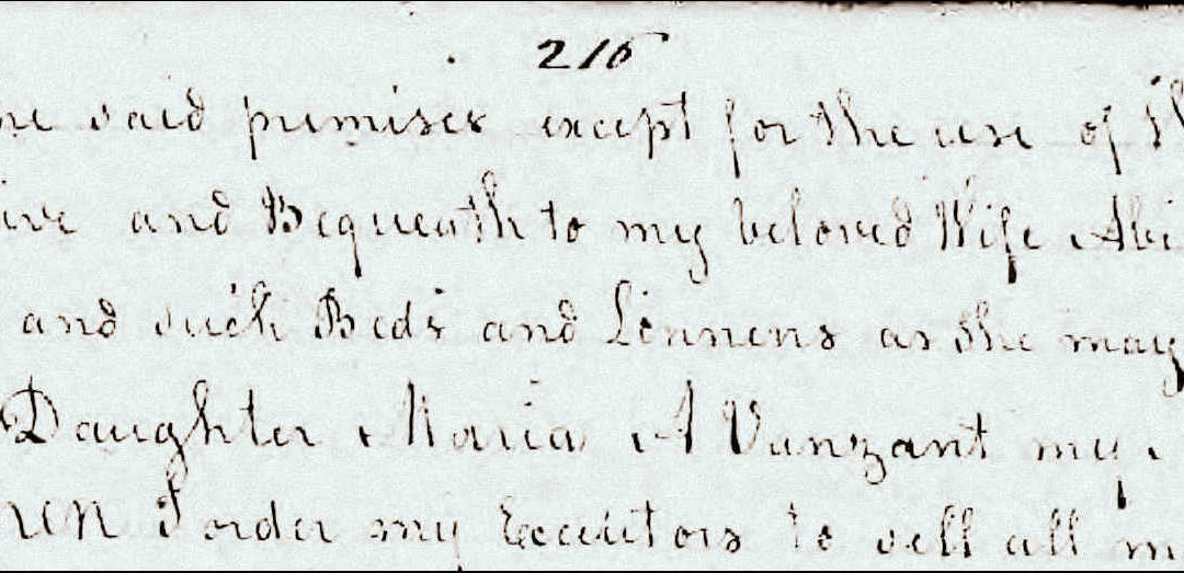 In Search of Margaret Pine: the Last Slave of New York State